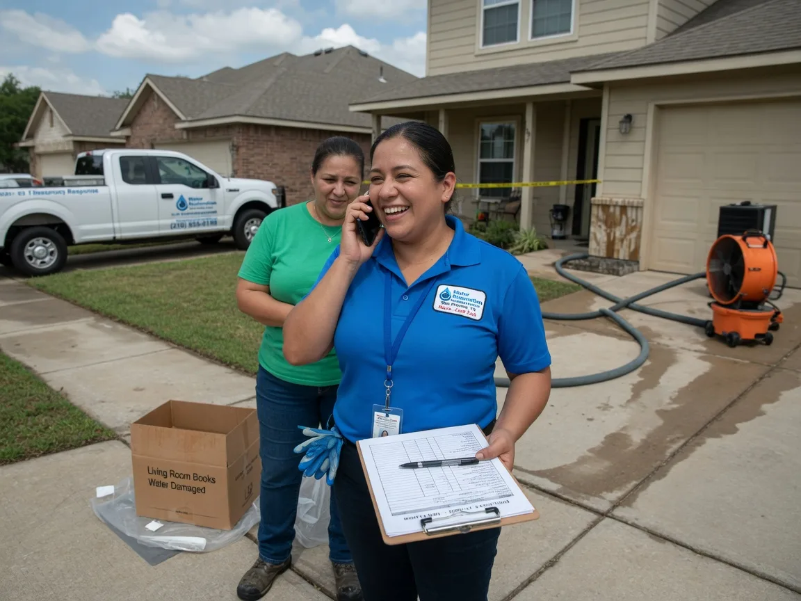 Water Damage Repair Lovely, KY FAQs